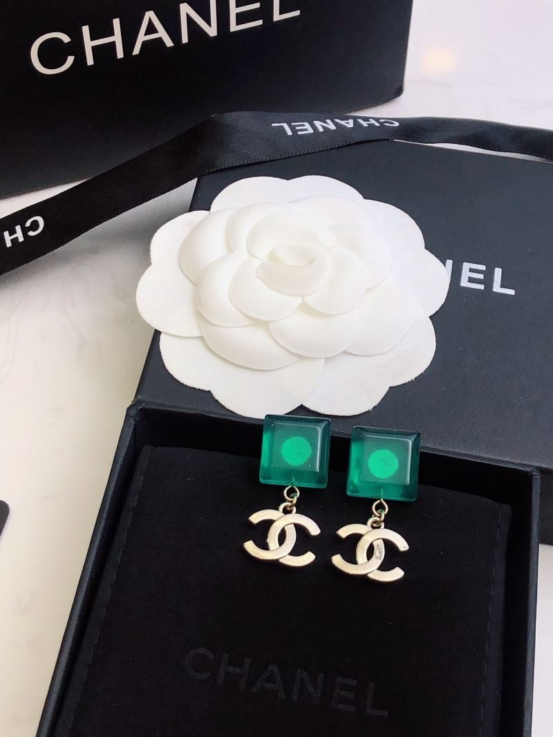 Chanel Earrings